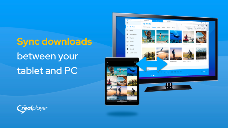 RealPlayer 4