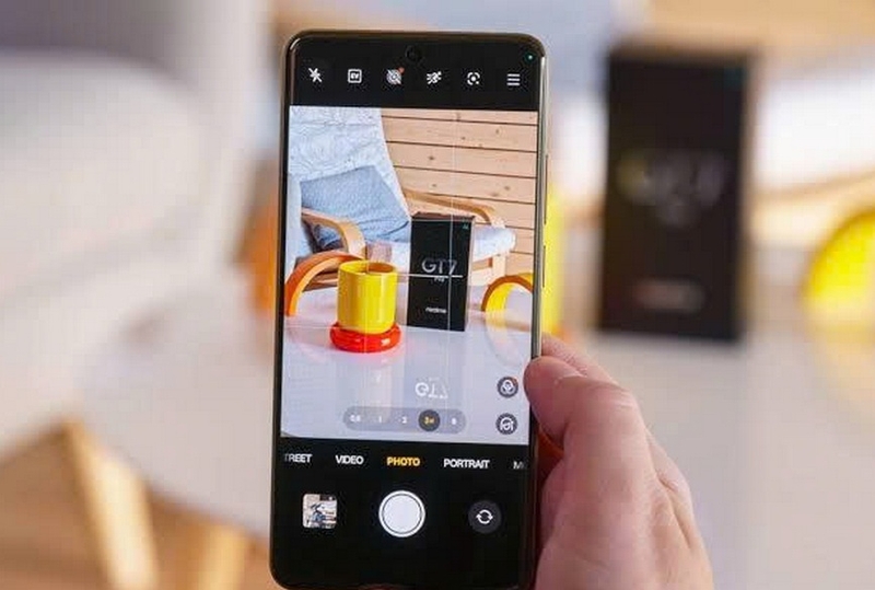 Realme GT7 Pro giá bao nhiêu ảnh 3