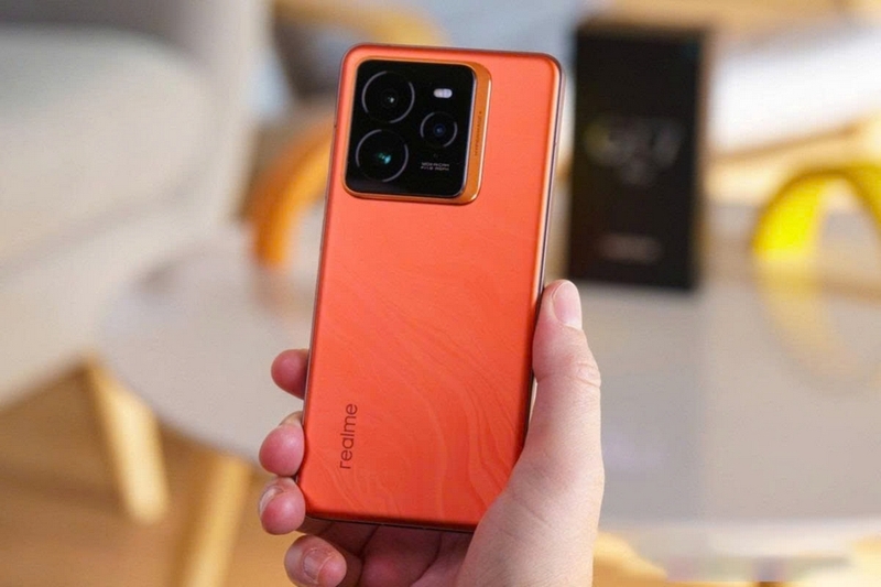 Realme GT7 Pro giá bao nhiêu ảnh 5