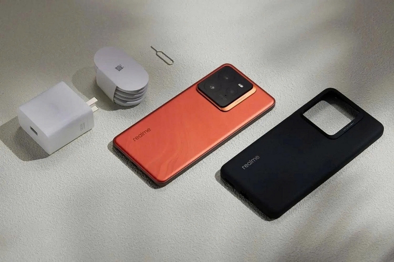 Realme GT7 Pro giá bao nhiêu ảnh 6