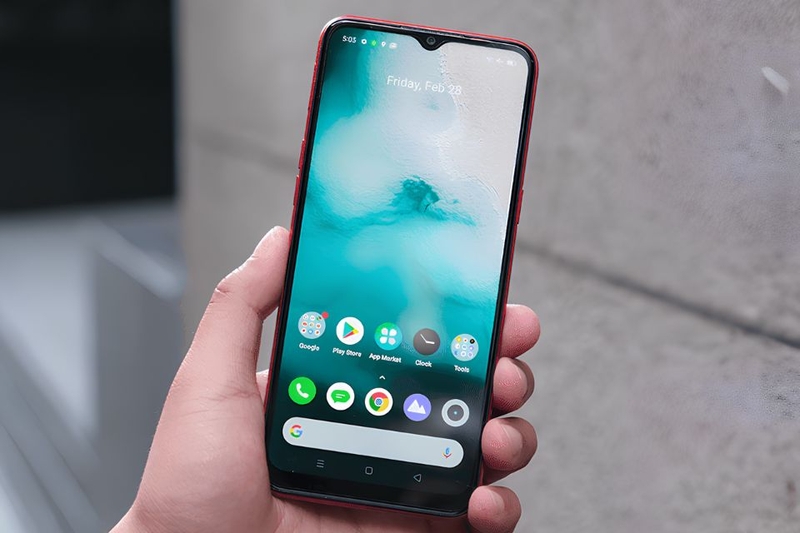 Realme UI mang đến nhiều trải nghiệm mới