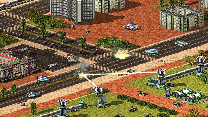 Red Alert 2 - 04