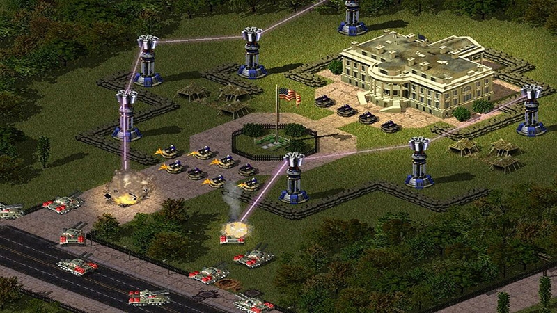 Red Alert 2 - 07