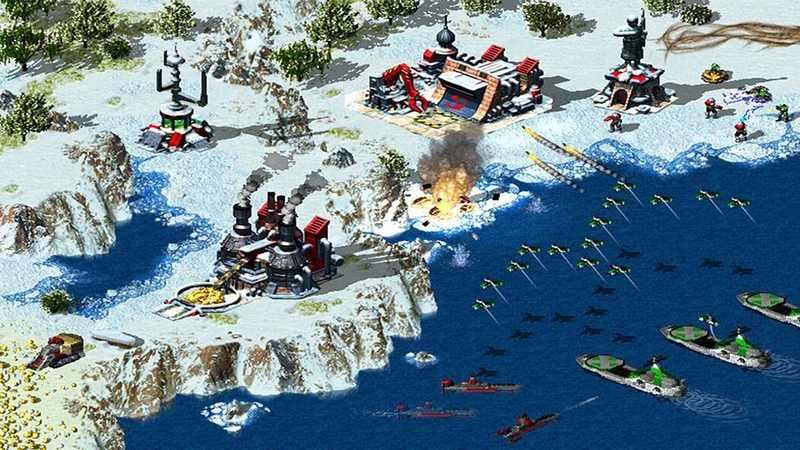 Red Alert 2 - 08