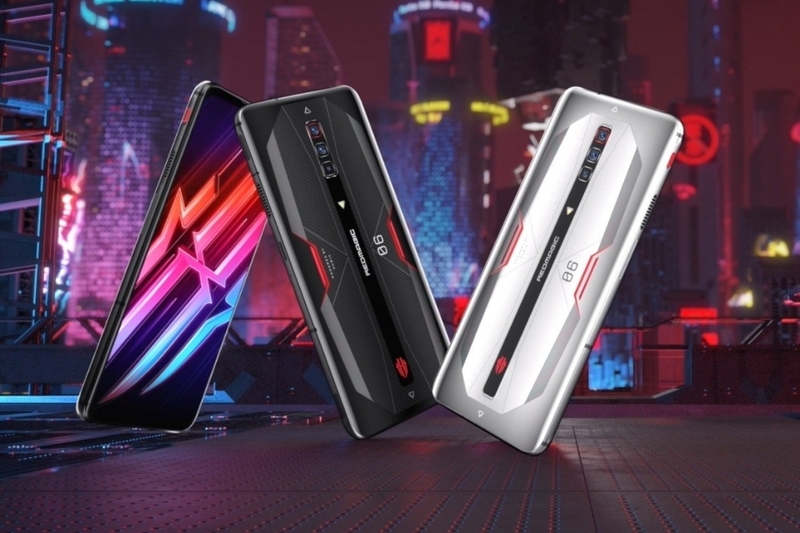 RedMagic 6 Pro tiếp tục nâng tần số lên 165Hz và giới thiệu quạt gió tích hợp