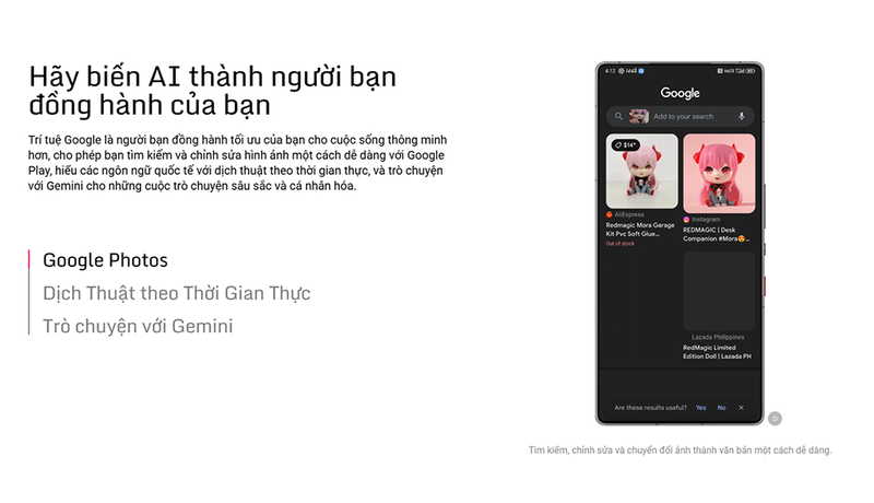 RedMagic 10 Pro 16GB 512GB thực sự là một siêu phẩm gaming phone đỉnh cao