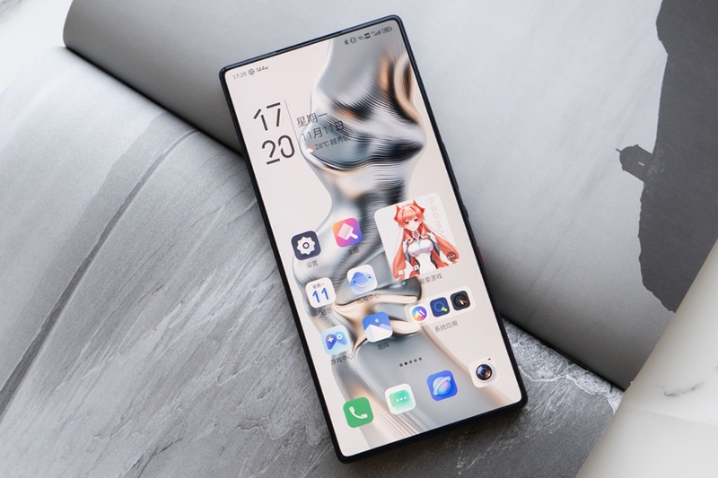 RedMagic 10 Pro 12GB 256GB nổi bật với màn hình AMOLED BOE Q9+ kích thước 6.85 inch