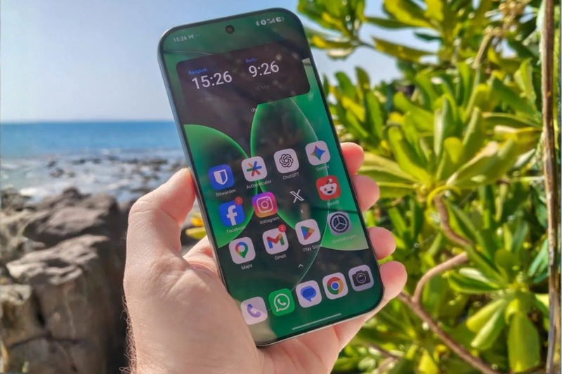Redmi 17 đáp ứng tốt mọi nhu cầu
