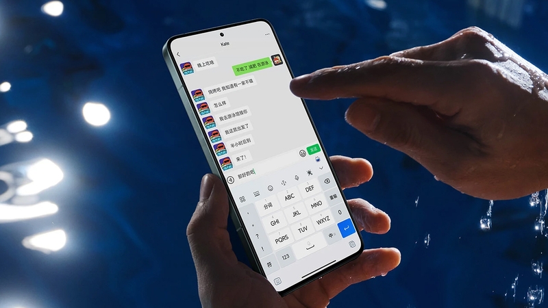 Redmi K70 có gì mới 3