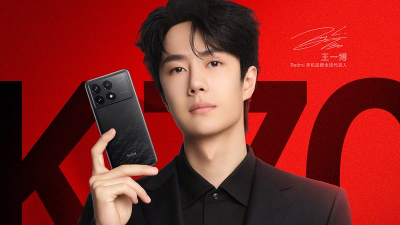 Redmi K70 có gì mới 5