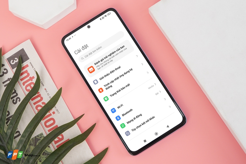 So sánh Redmi Note 14 và Galaxy A16 - ảnh 12