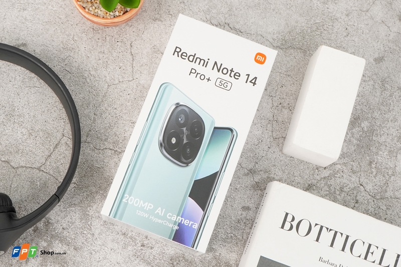 Có 11 triệu đồng, Redmi Note 14 Pro Plus có đáng để “xuống tiền” không ảnh 5