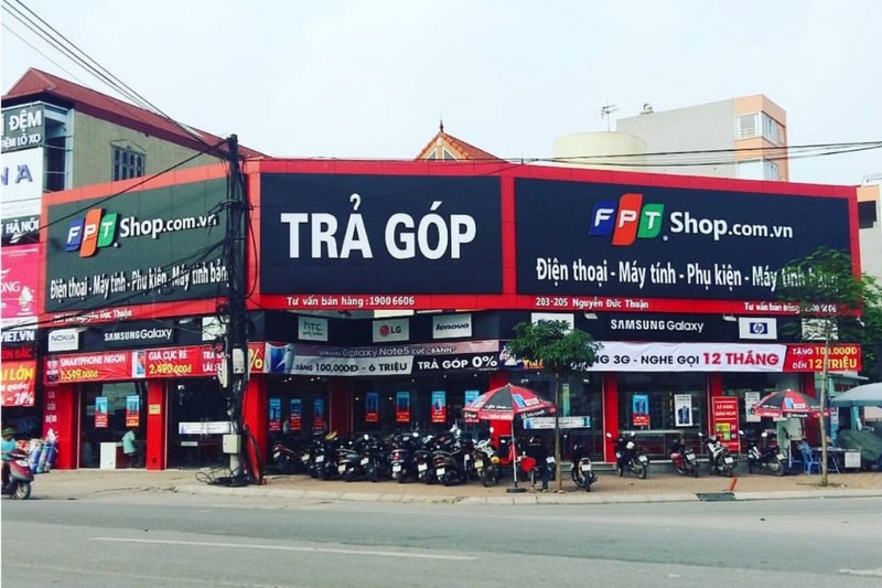 Mua Redmi Watch 4 vs Huawei Fit 3 ở FPT Shop