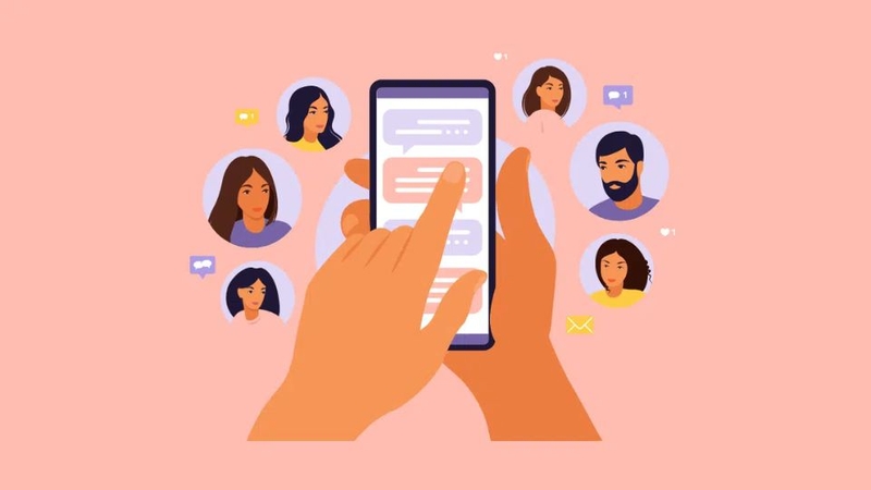 Social Media Referrals – Giới thiệu qua mạng xã hội