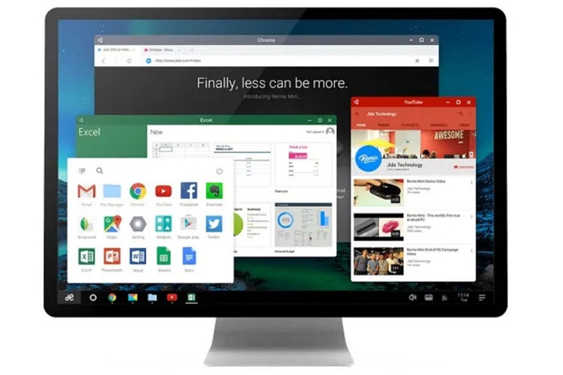 Remix OS - 08
