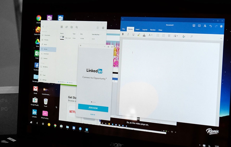 Remix OS - 06