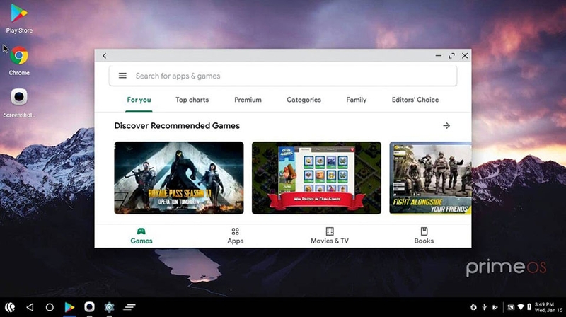 Remix OS - 02