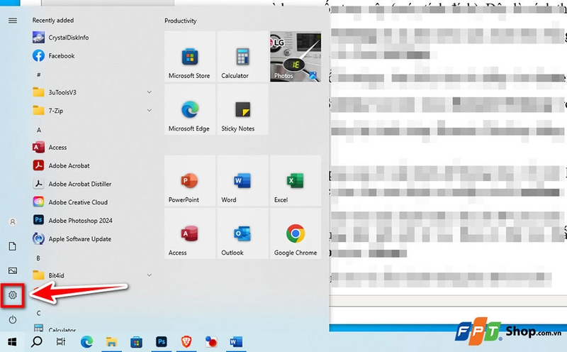 Remote Desktop Connection - 01