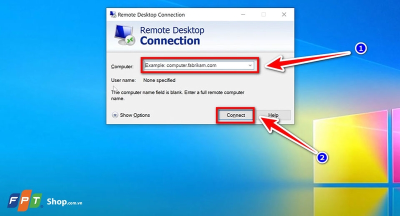 Remote Desktop Connection - 09