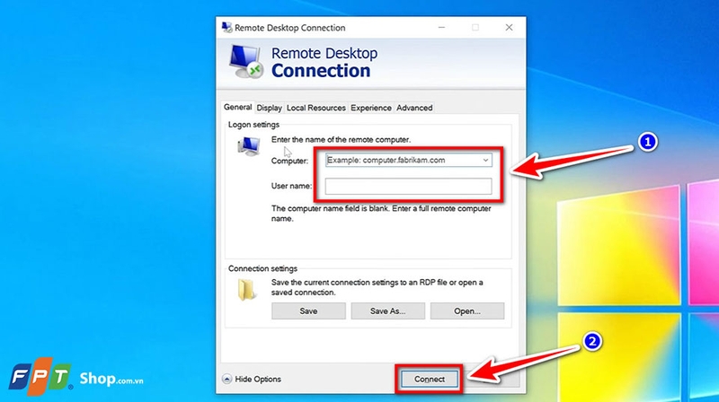 Remote Desktop Connection - 10