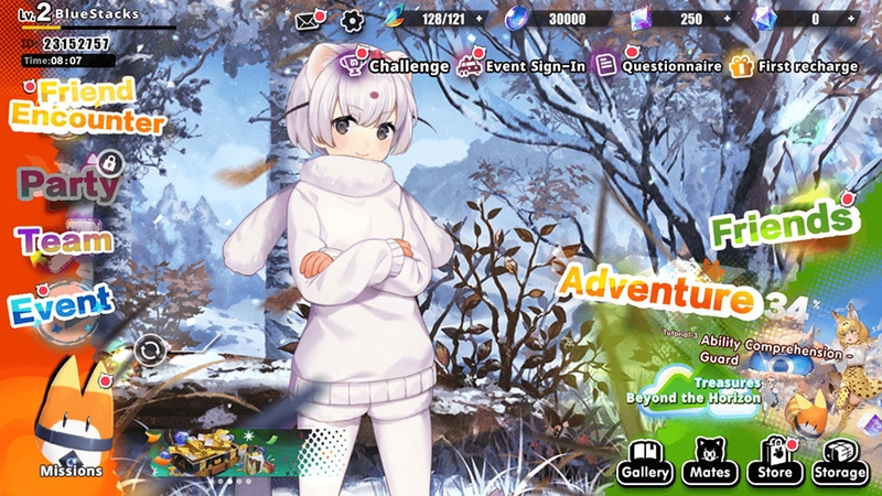 Reroll Kemono Friends Kingdom - 05
