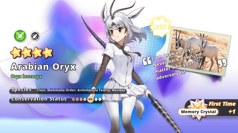 Reroll Kemono Friends Kingdom - 07