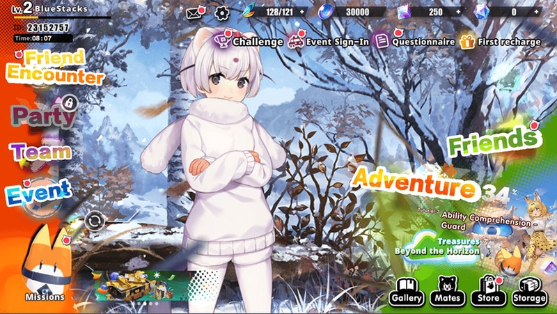 Reroll Kemono Friends Kingdom - 08