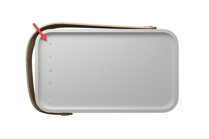 Cách reset loa B&O Beolit 20
