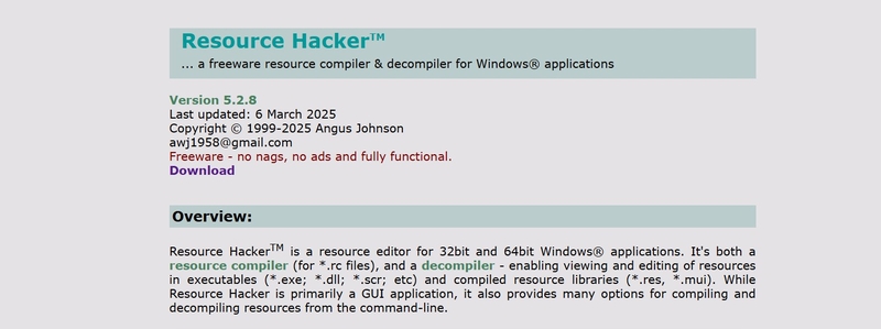 Resource Hacker hình 7.jpg