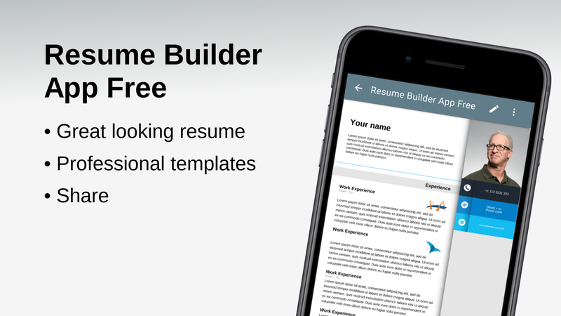 ResumeBuilder 6