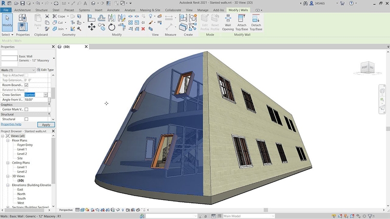Revit 2021 - 06
