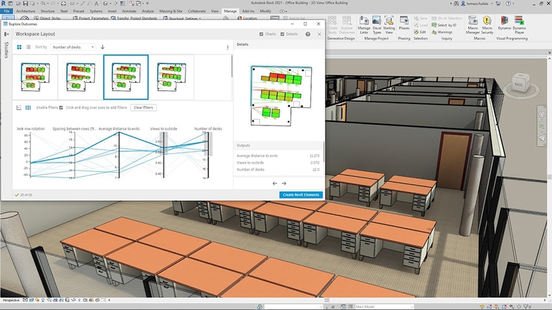 Revit 2021 - 04