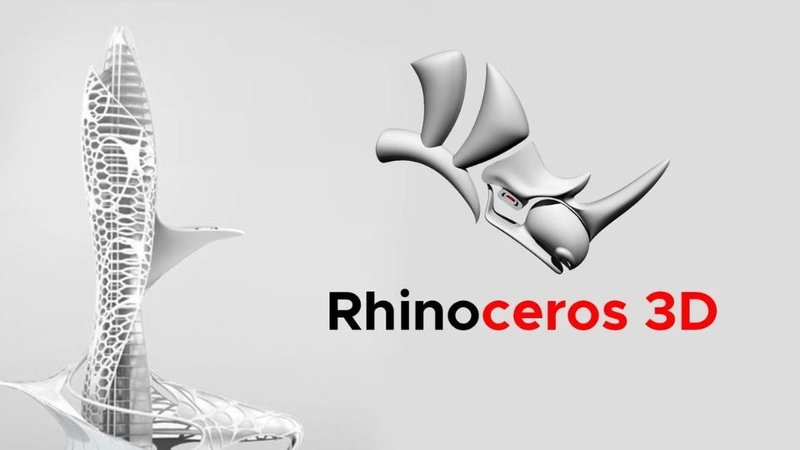 Rhino 3D 1
