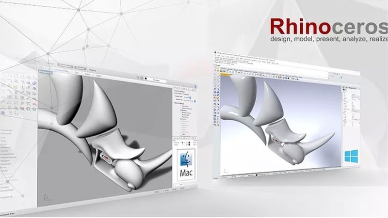 Rhino 3D 6