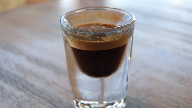 Ristretto là gì?