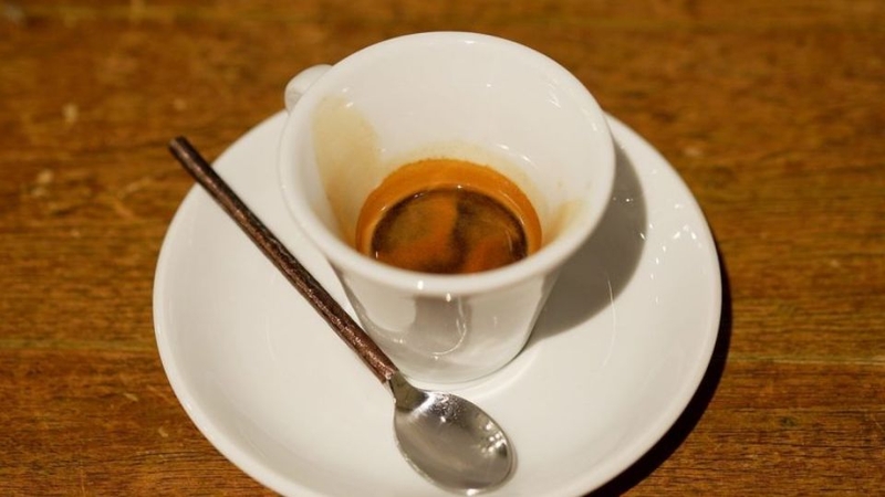 Nguồn gốc của Ristretto