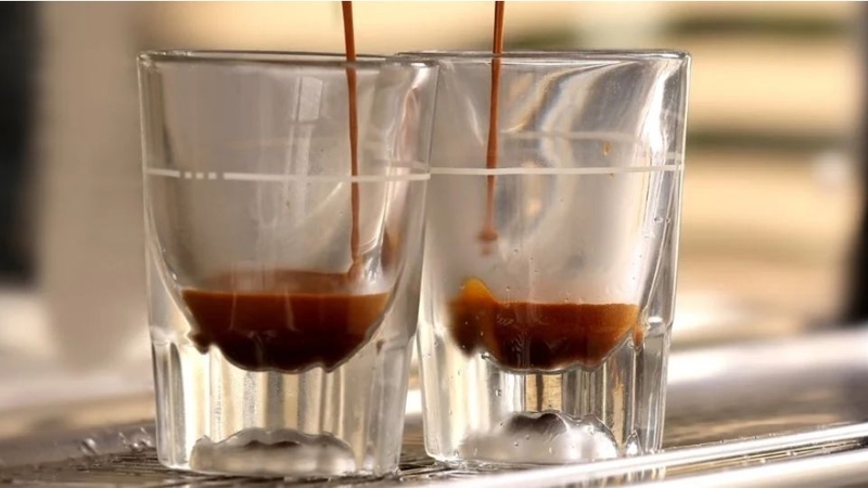 Đặc điểm của cà phê Ristretto