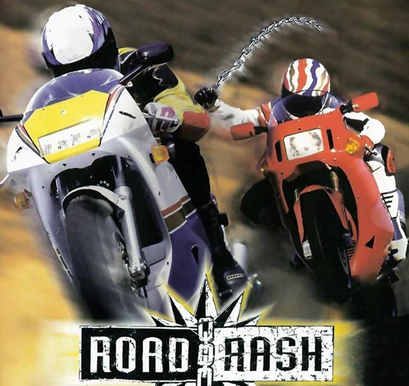 Road Rash - 05