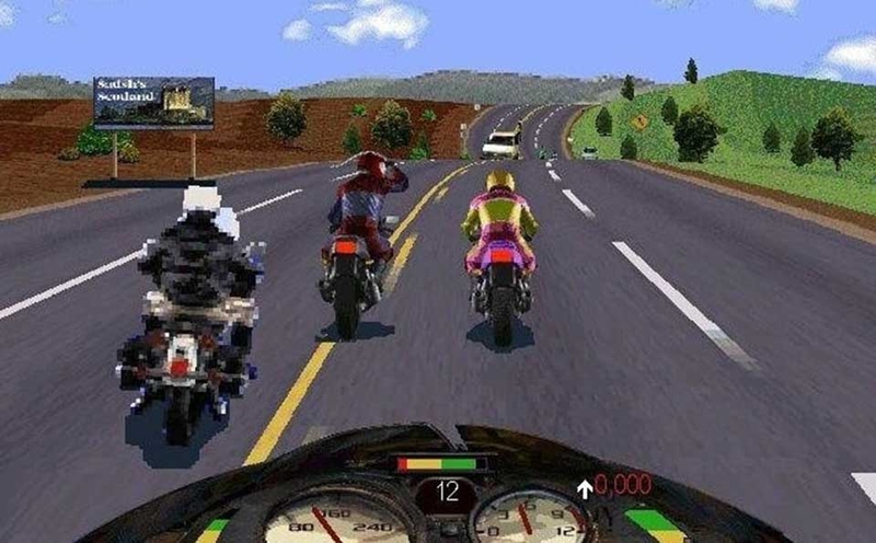 Road Rash - 03