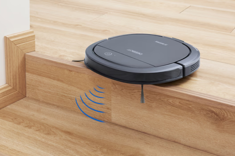 Robot di chuyển bất thường