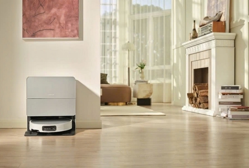 Robot hút bụi cao cấp loại nào tốt 2026 ảnh 1