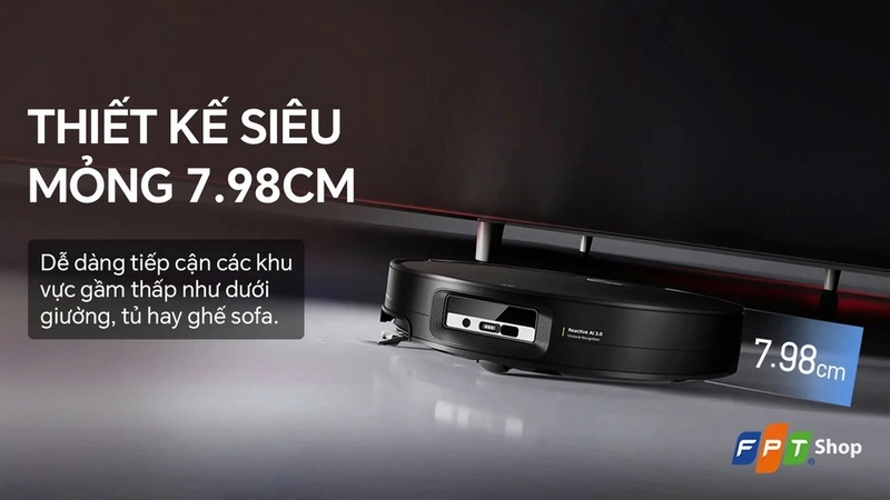 Robot hút bụi cao cấp loại nào tốt 2026 ảnh 3