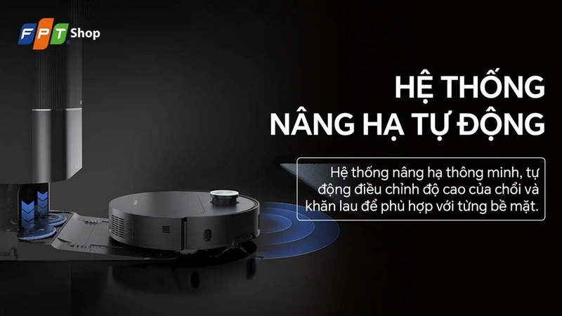 Robot hút bụi cao cấp loại nào tốt 2026 ảnh 4