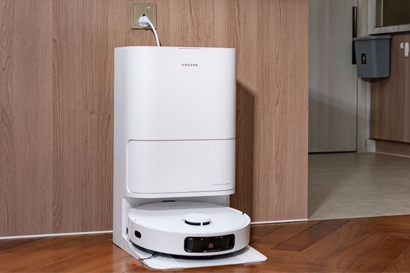 Robot hút bụi lau nhà Dreame D20 Ultra