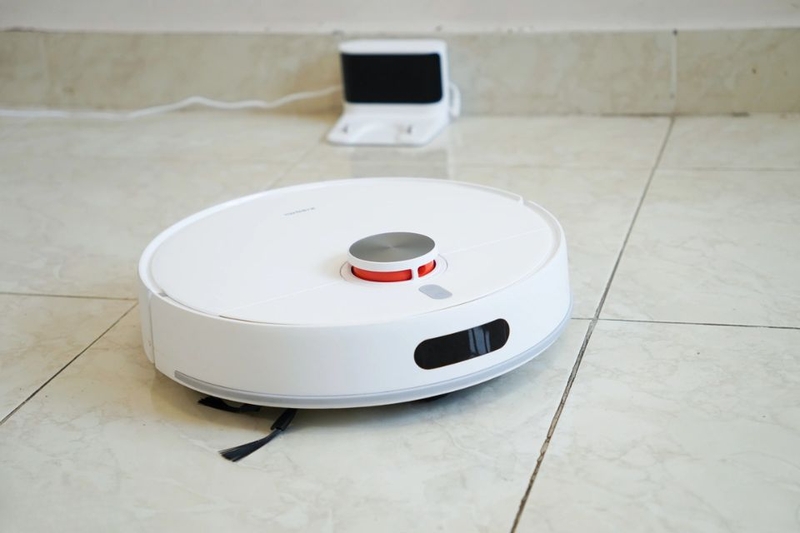 Robot hút bụi lau nhà Xiaomi Vacuum S40