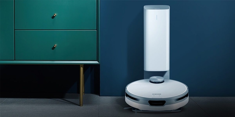 Robot hút bụi Samsung cao cấp