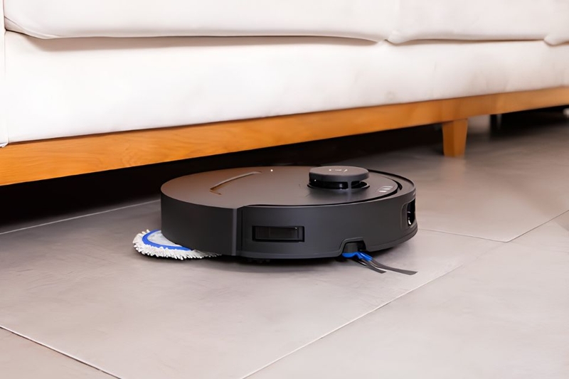 Robot hút bụi thông minh Ecovacs T30C Gen2