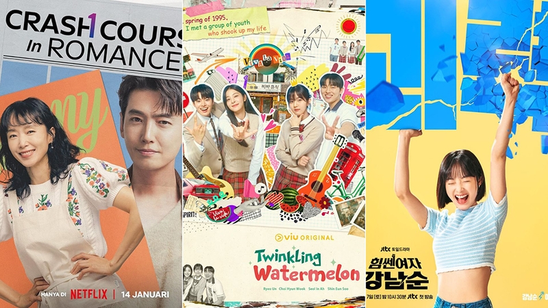 Lãng mạn là yếu tố cốt lõi của romcom