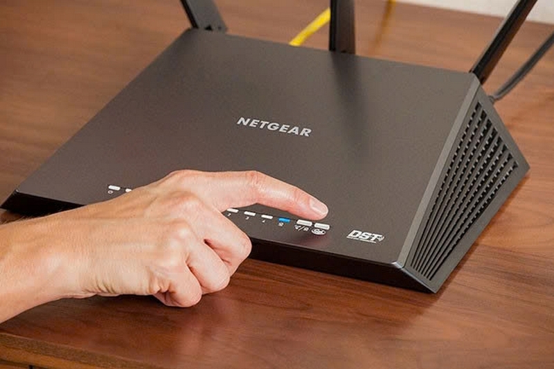 Router không phát được WiFi ảnh 4