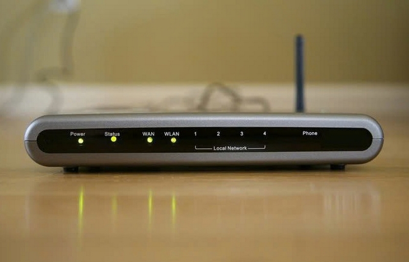 Router không phát được WiFi ảnh 6